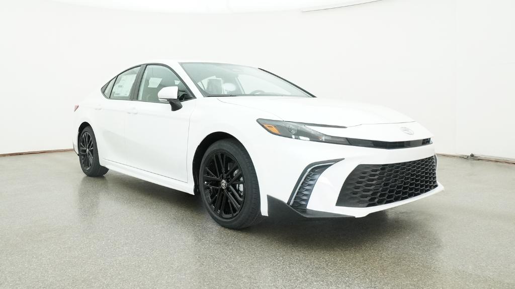New 2026 Toyota Camry 4D Sedan