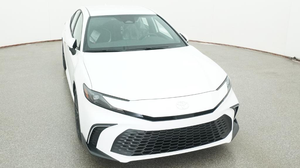 New 2026 Toyota Camry 4D Sedan