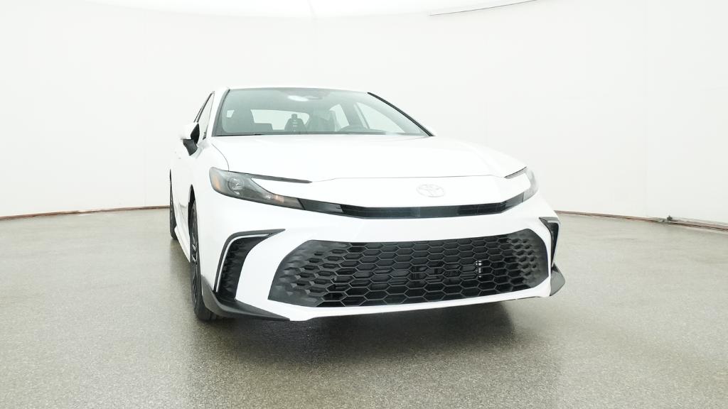 New 2026 Toyota Camry 4D Sedan