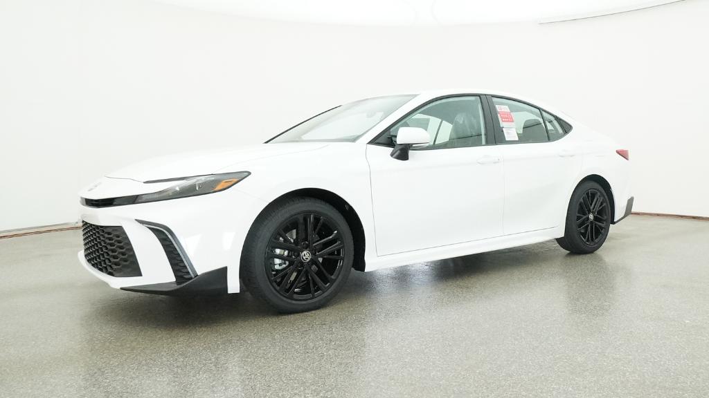 New 2026 Toyota Camry 4D Sedan