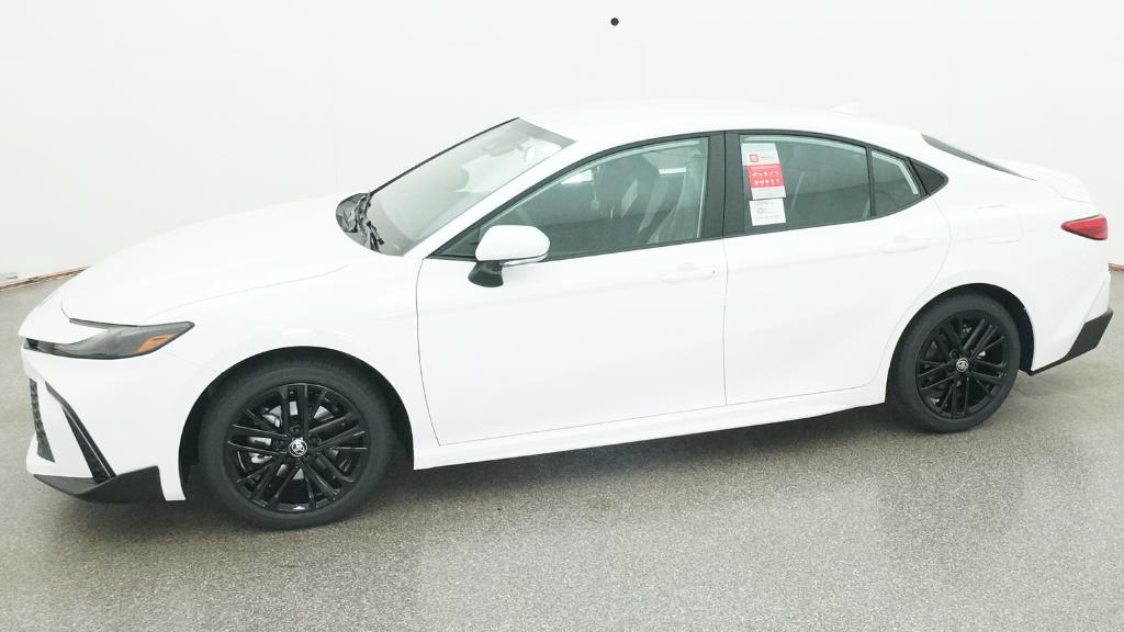 New 2026 Toyota Camry 4D Sedan