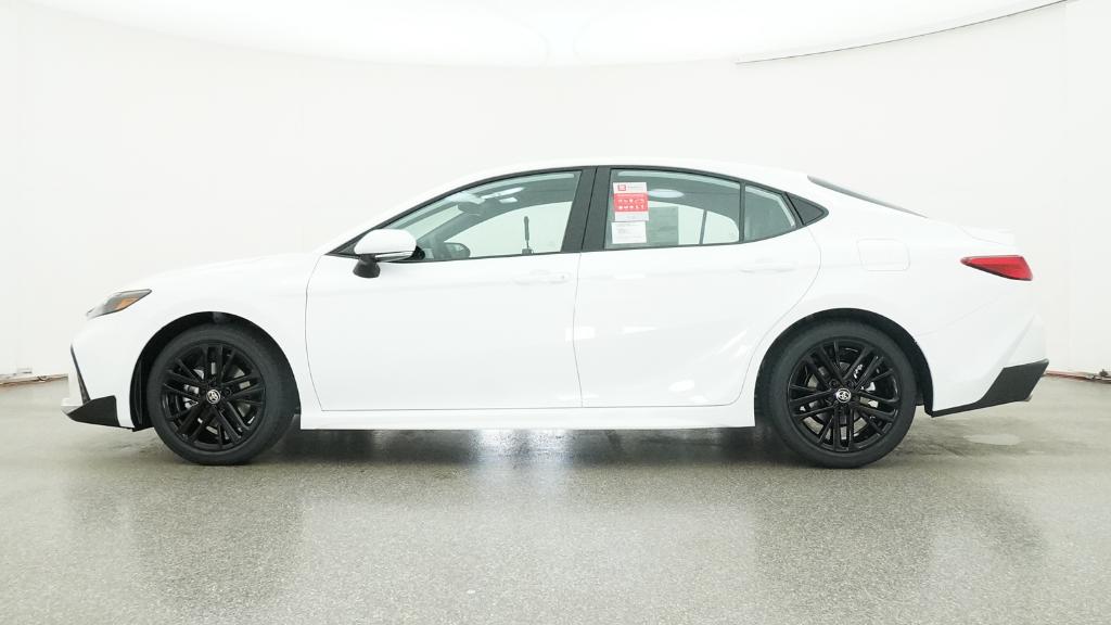 New 2026 Toyota Camry 4D Sedan