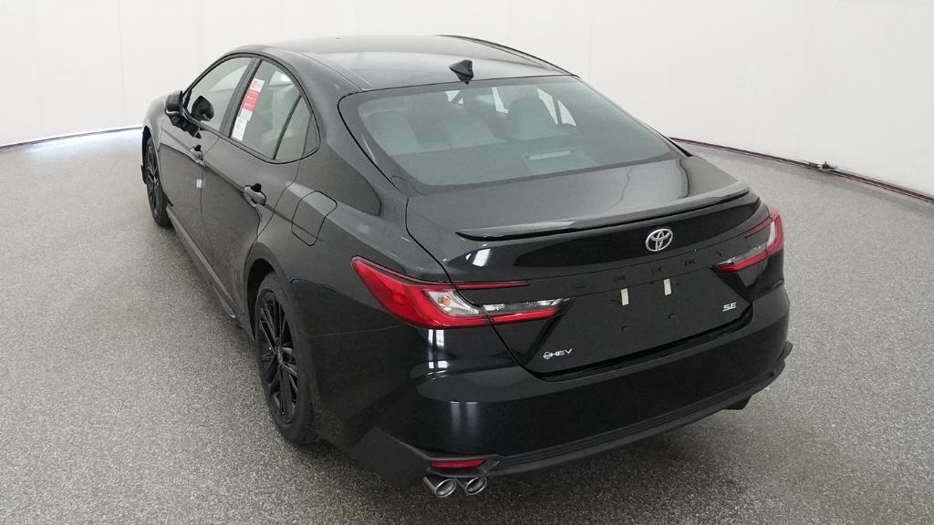 New 2026 Toyota Camry Sedan
