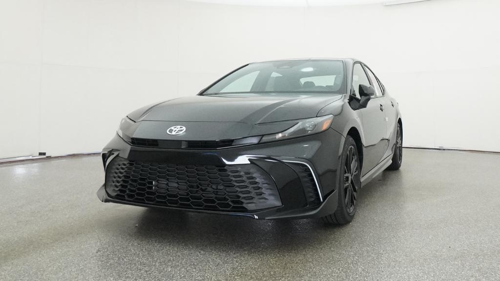 New 2026 Toyota Camry Sedan