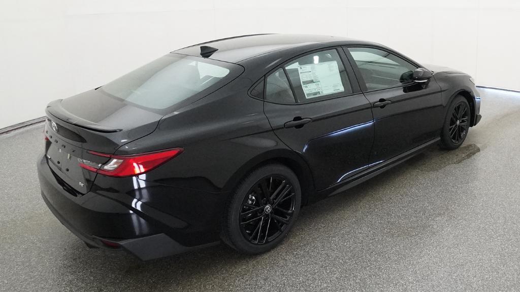 New 2026 Toyota Camry Sedan