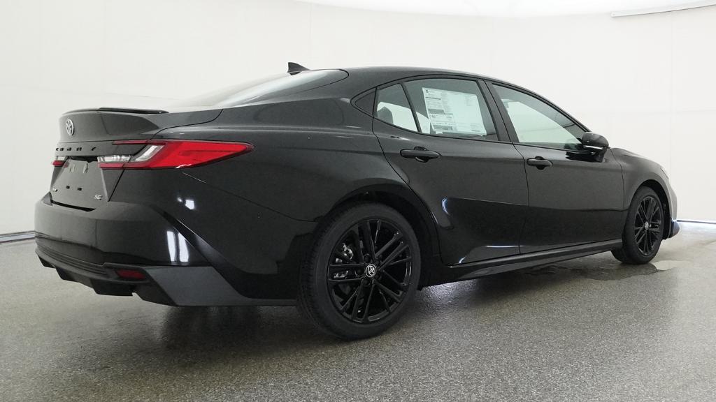 New 2026 Toyota Camry Sedan