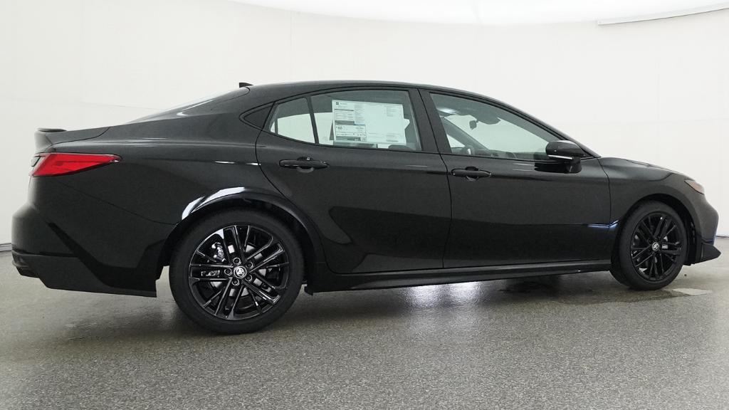 New 2026 Toyota Camry Sedan