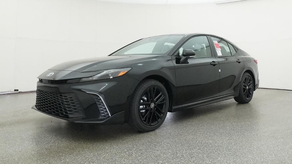 New 2026 Toyota Camry Sedan