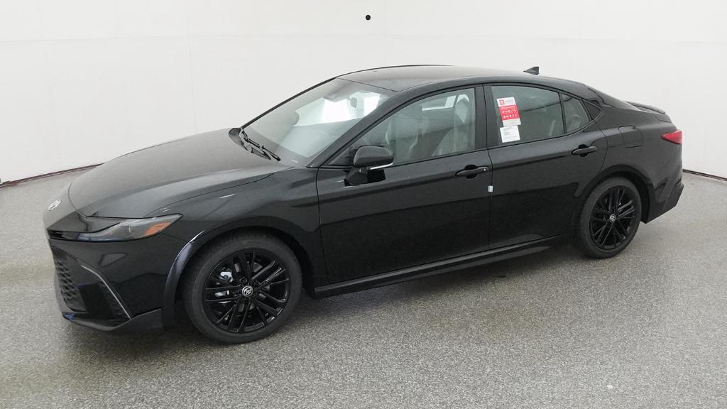 New 2026 Toyota Camry Sedan