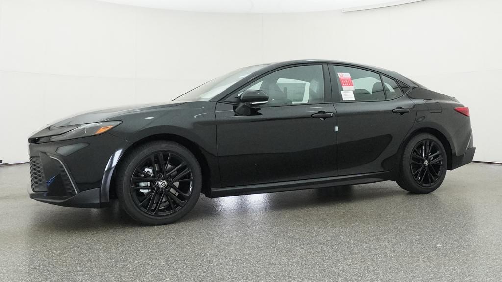 New 2026 Toyota Camry Sedan