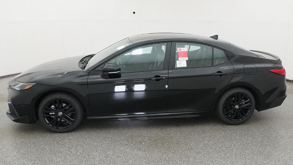 New 2026 Toyota Camry Sedan