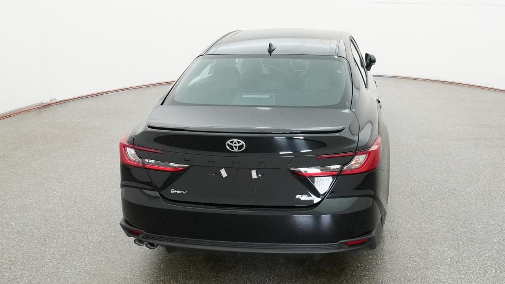 New 2026 Midnight Black Metallic Toyota SE image 29