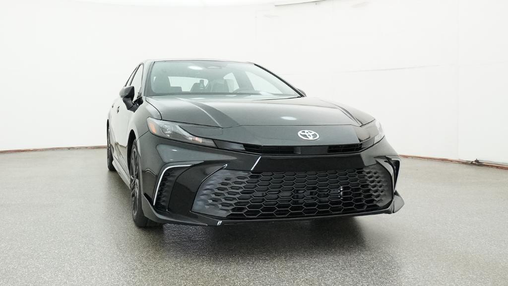New 2026 Midnight Black Metallic Toyota SE image 14