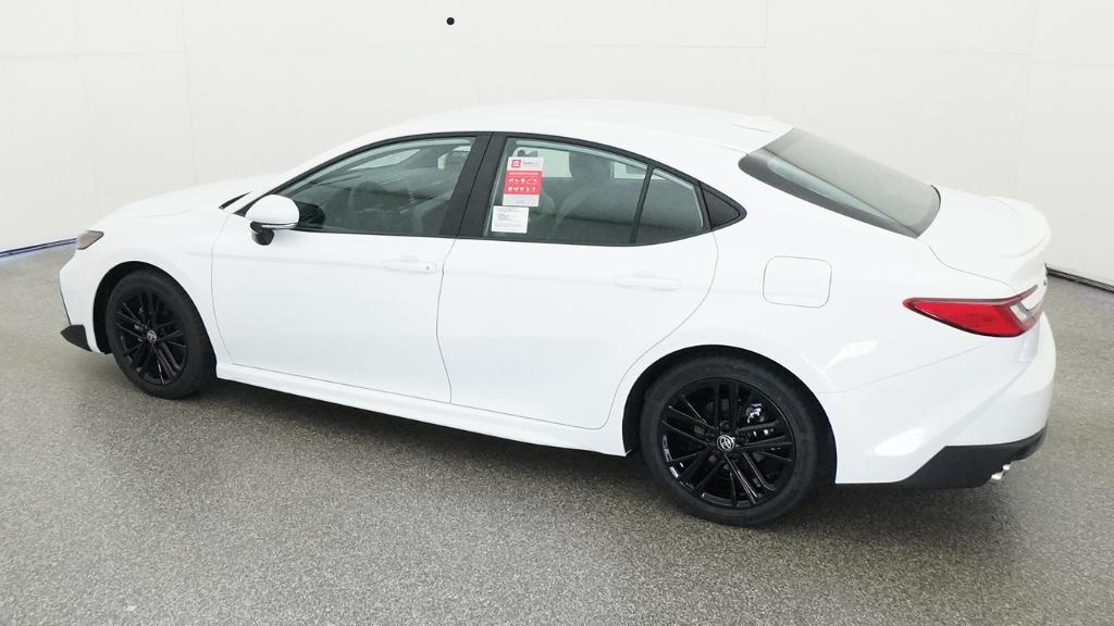 New 2026 Toyota Camry Sedan