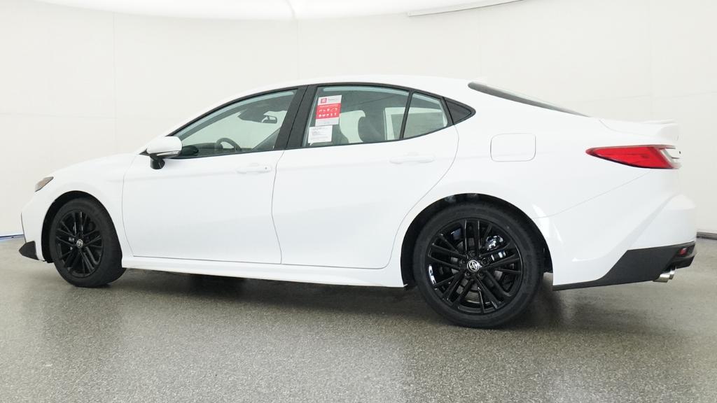 New 2026 Toyota Camry Sedan