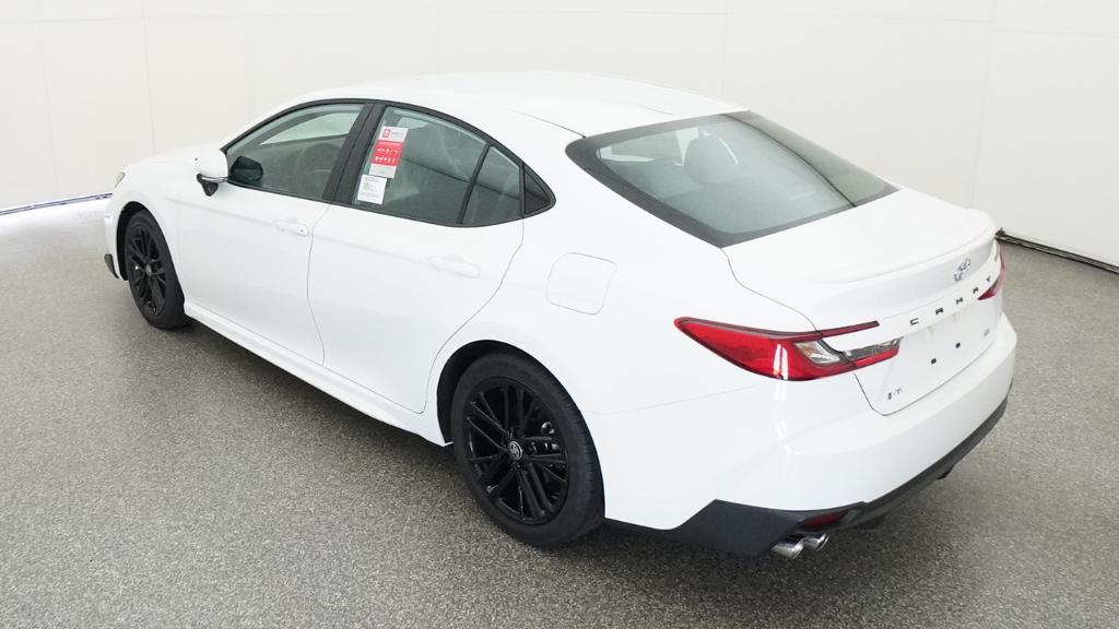 New 2026 Toyota Camry Sedan