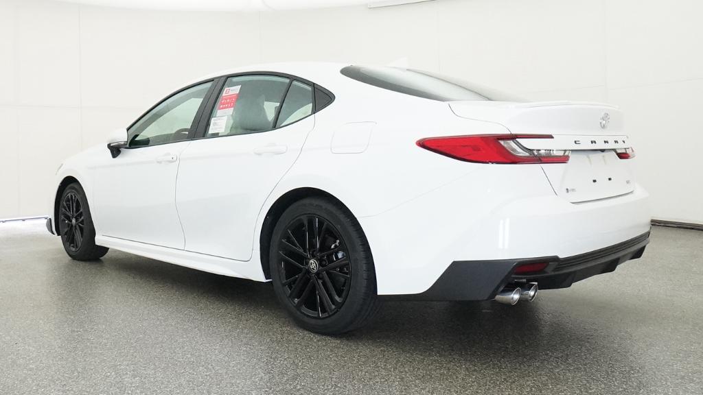 New 2026 Toyota Camry Sedan