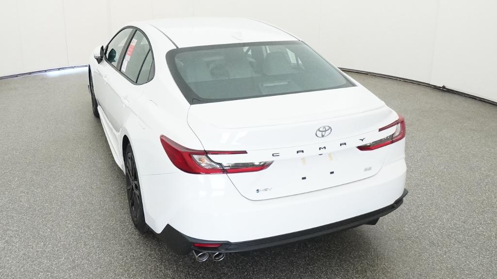 New 2026 Toyota Camry Sedan
