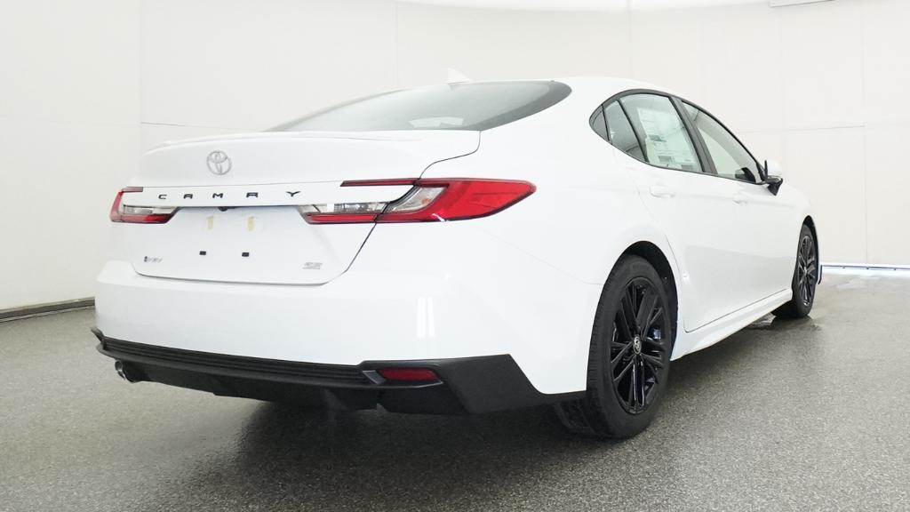 New 2026 Toyota Camry Sedan