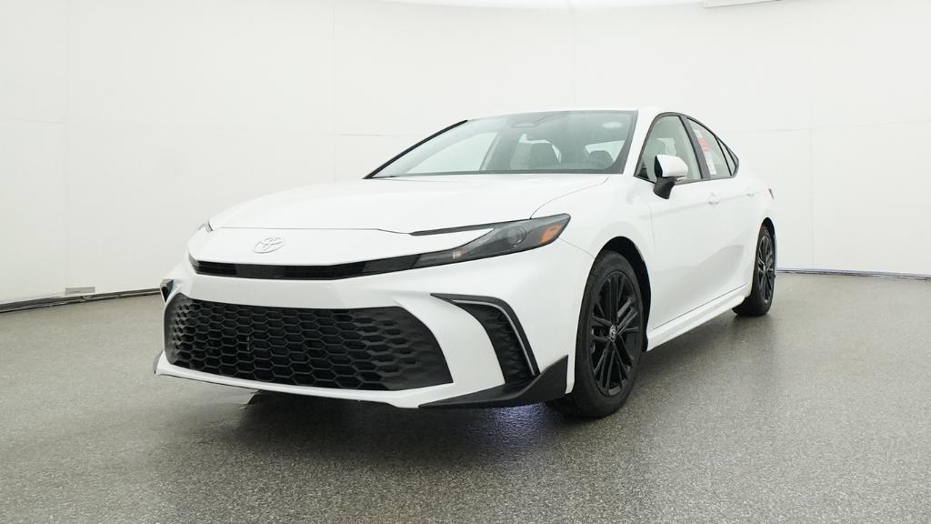 New 2026 Toyota Camry Sedan