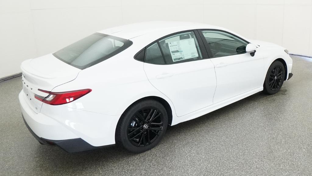 New 2026 Toyota Camry Sedan