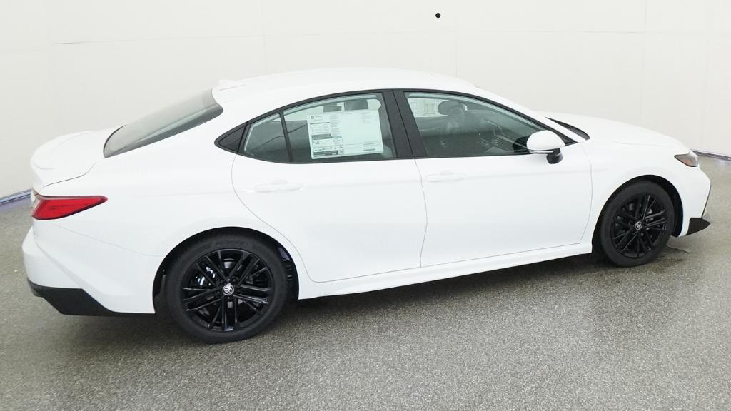 New 2026 Toyota Camry Sedan