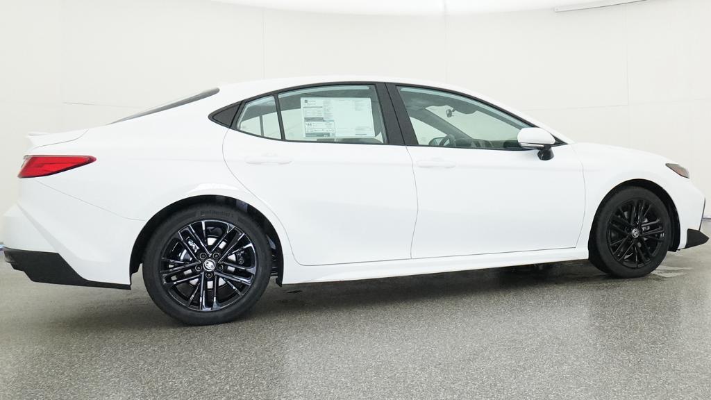 New 2026 Toyota Camry Sedan