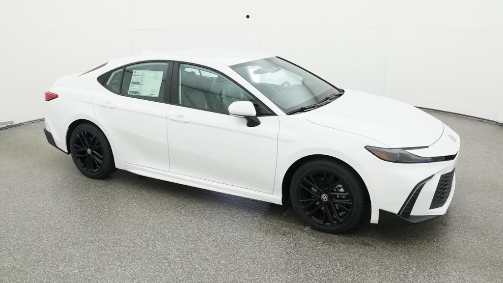 New 2026 Toyota Camry Sedan
