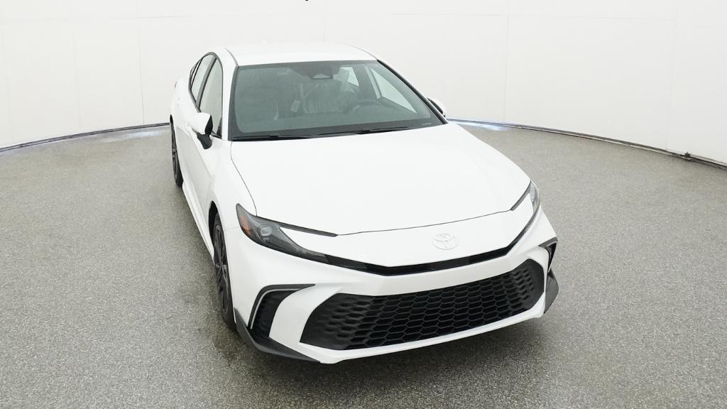New 2026 Toyota Camry Sedan