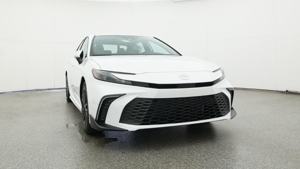 New 2026 Toyota Camry Sedan