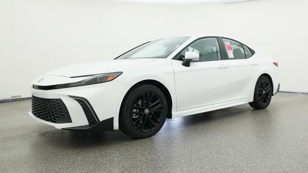 New 2026 Toyota Camry Sedan