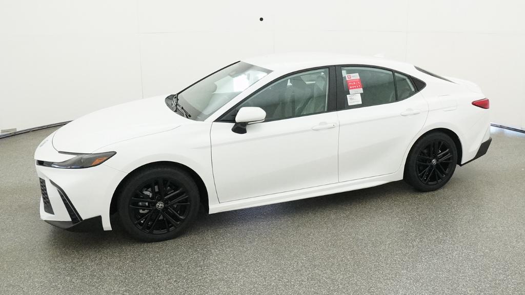 New 2026 Toyota Camry Sedan