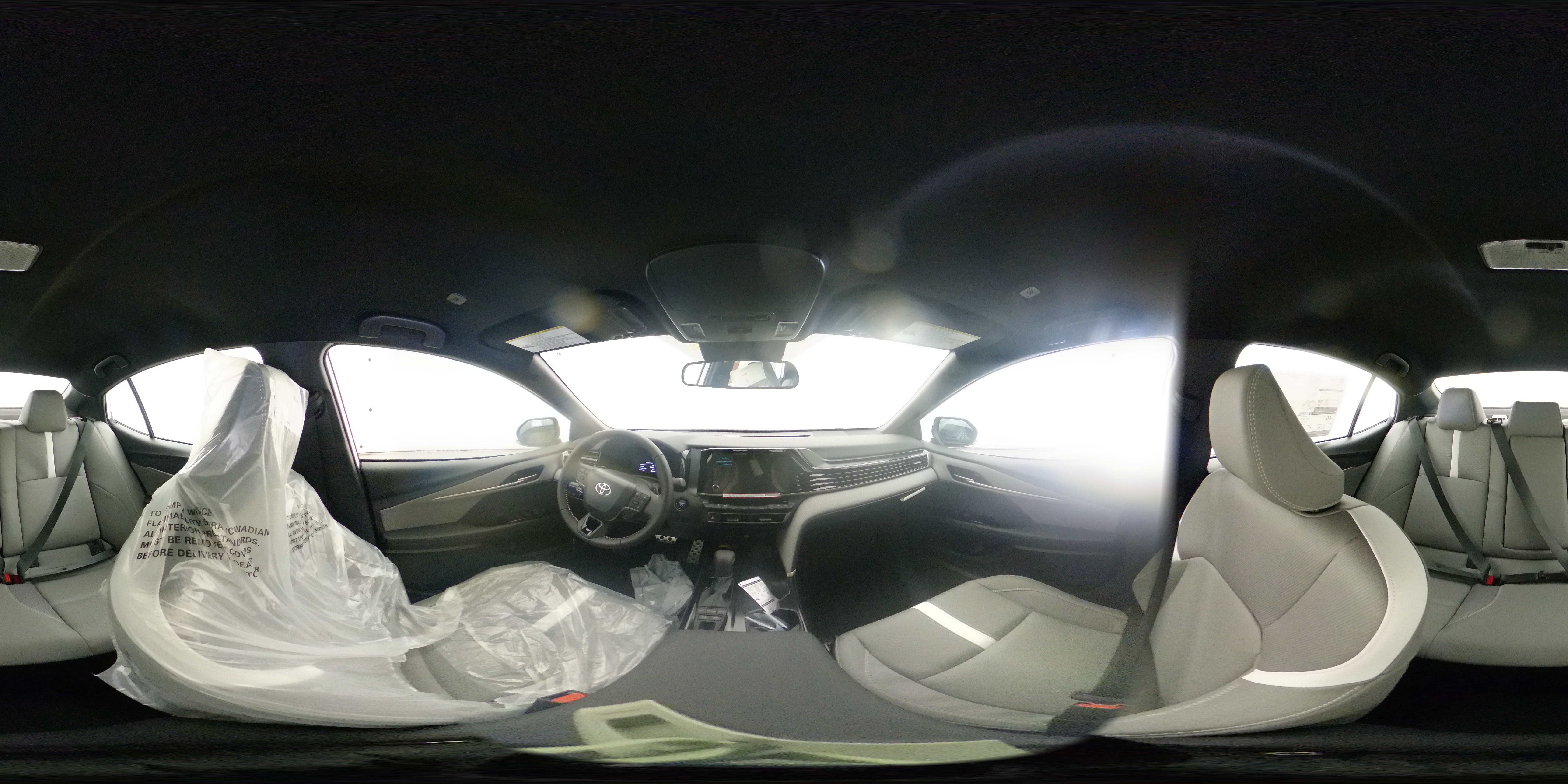 New 2026 Toyota Camry Sedan