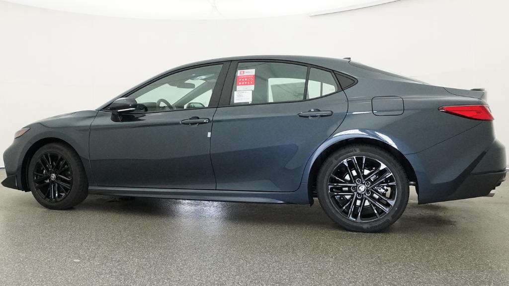 New 2026 Toyota Camry Sedan