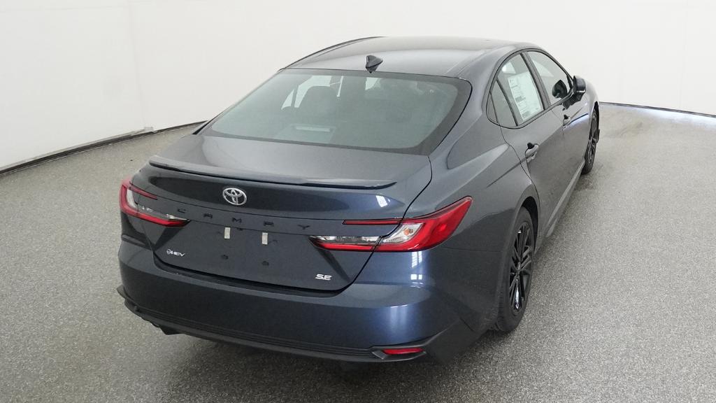 New 2026 Toyota Camry Sedan