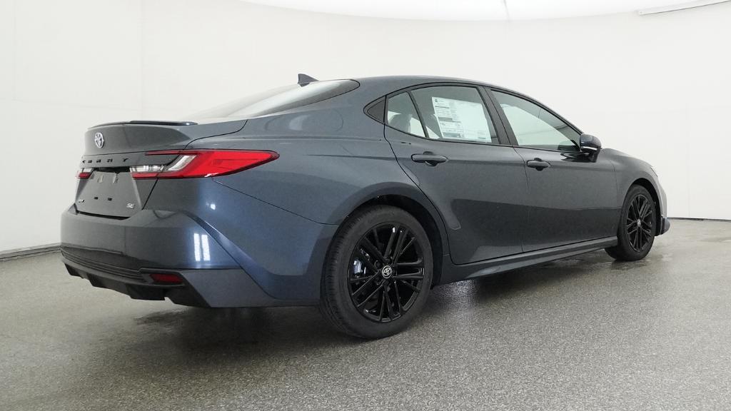 New 2026 Toyota Camry Sedan