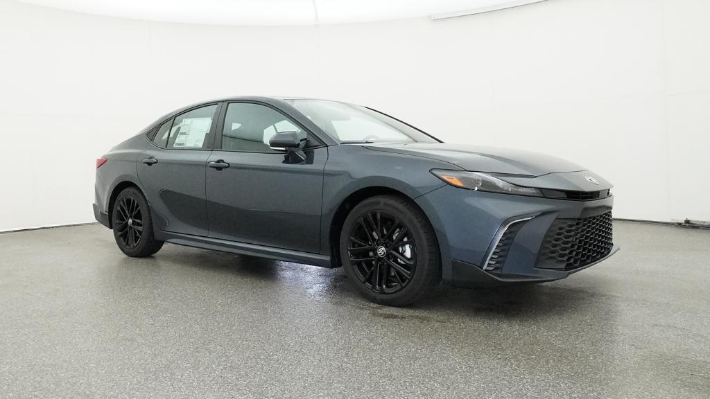 New 2026 Toyota Camry Sedan