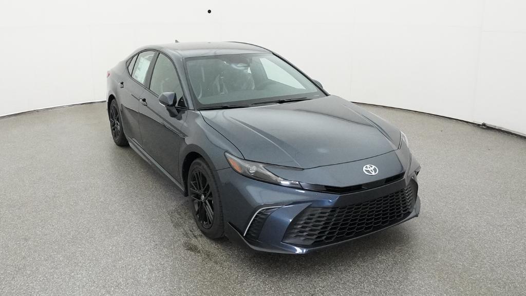 New 2026 Toyota Camry Sedan