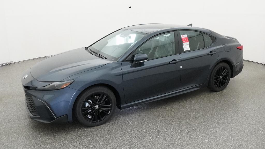New 2026 Toyota Camry Sedan