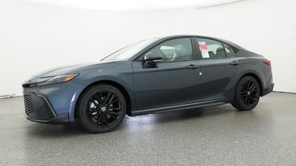 New 2026 Toyota Camry Sedan