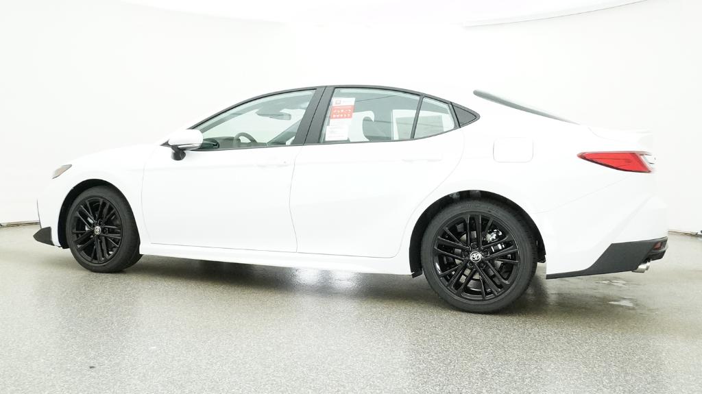 New 2026 Toyota Camry Sedan