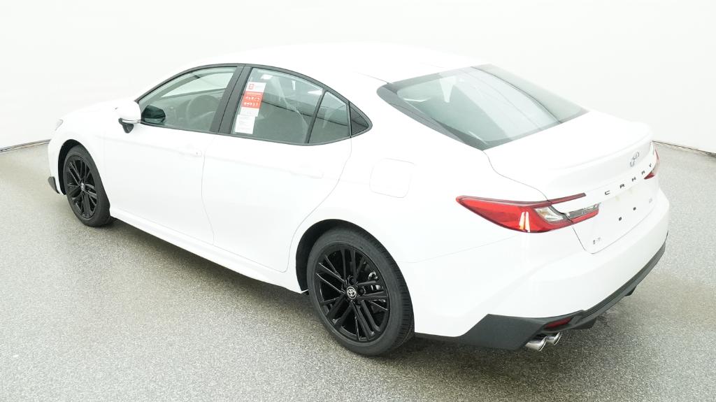 New 2026 Toyota Camry Sedan