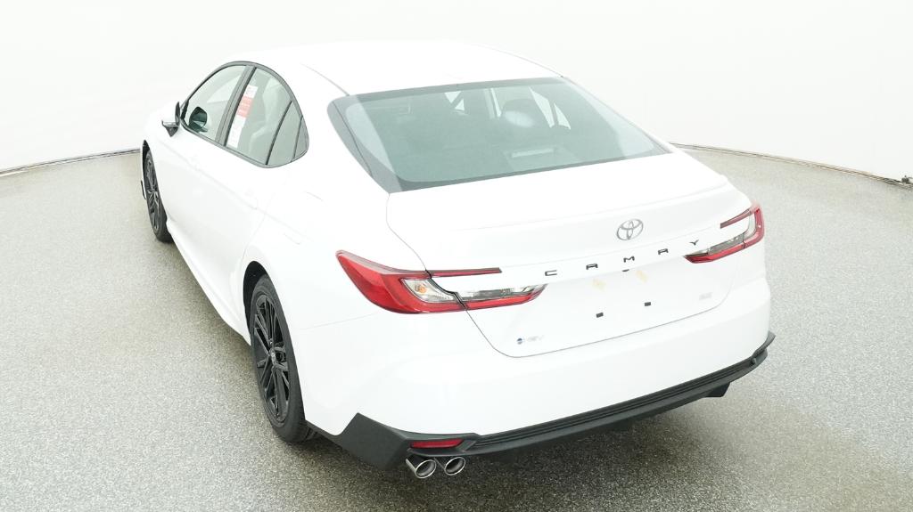 New 2026 Toyota Camry Sedan