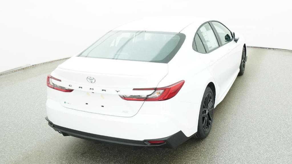 New 2026 Toyota Camry Sedan