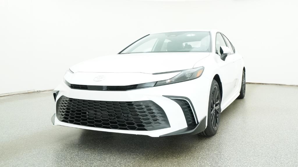 New 2026 Toyota Camry Sedan