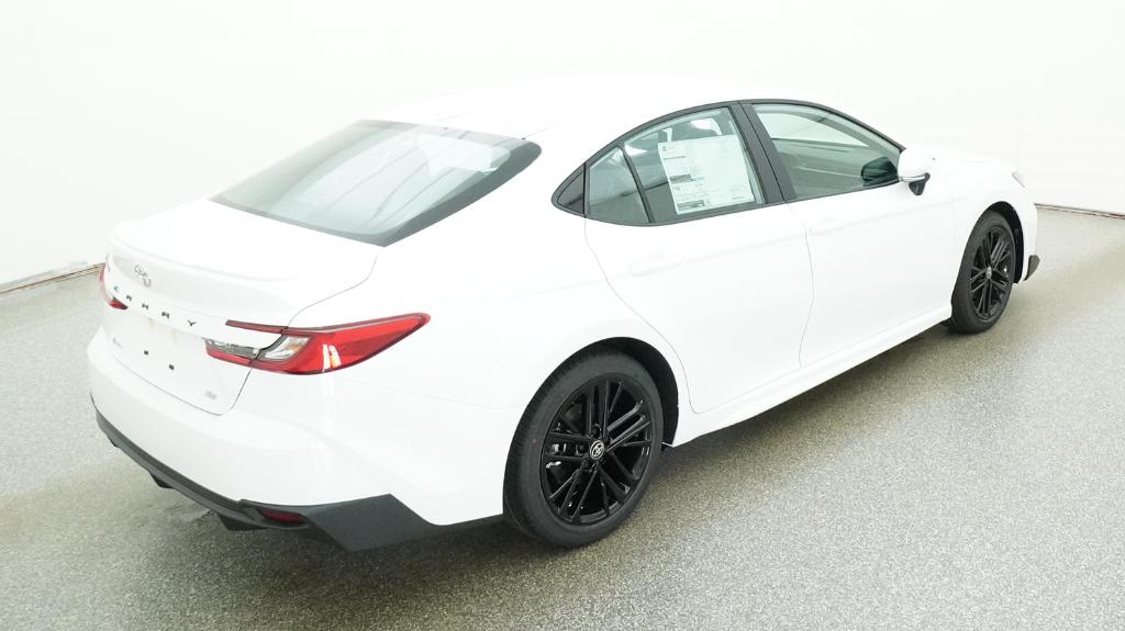 New 2026 Toyota Camry Sedan