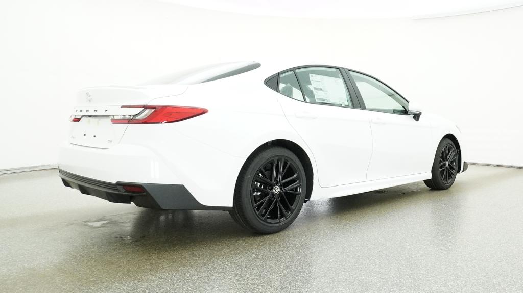 New 2026 Toyota Camry Sedan