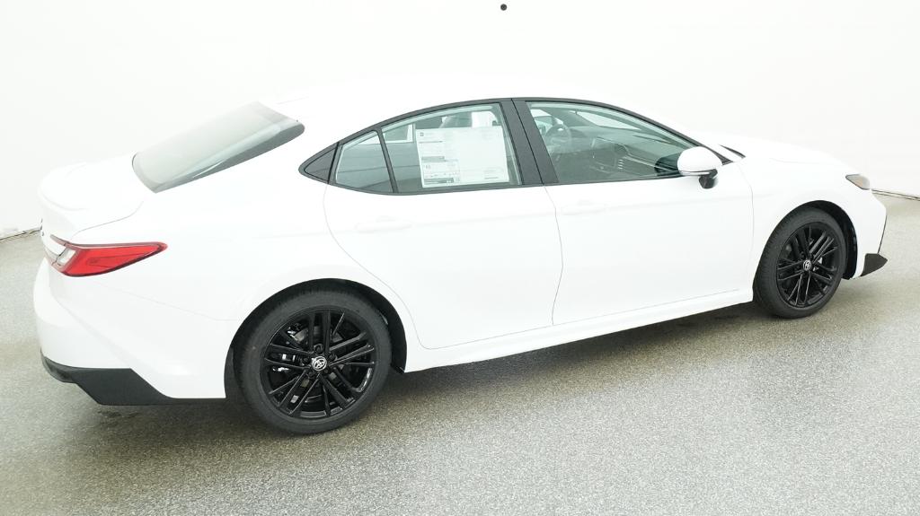 New 2026 Toyota Camry Sedan