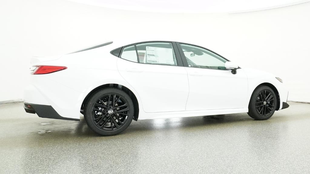 New 2026 Toyota Camry Sedan