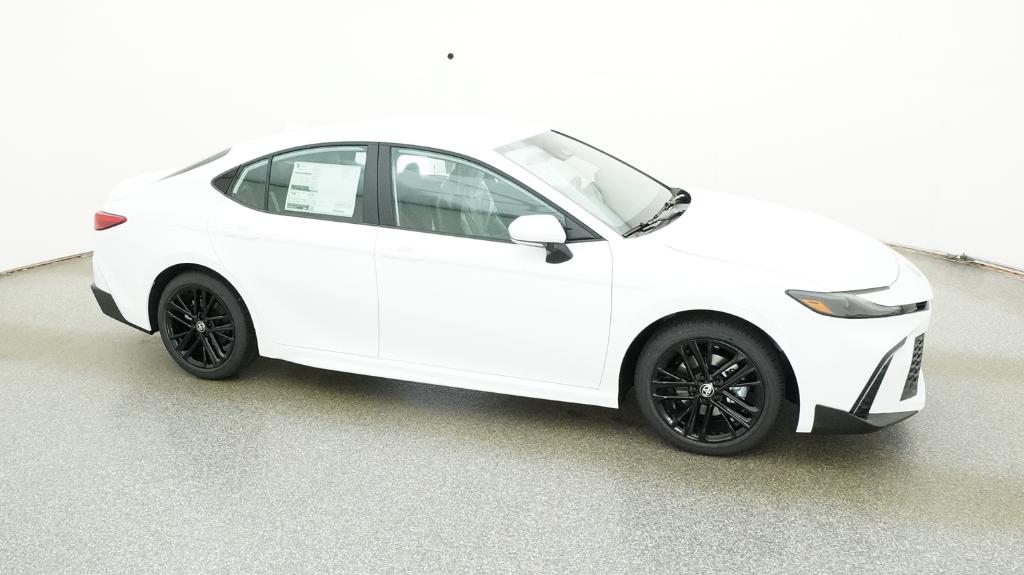 New 2026 Toyota Camry Sedan
